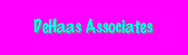 DeHaas Associates Logo